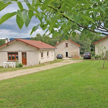 Au Bon Accueil Villa Peyrat-le-Château Exteriör bild